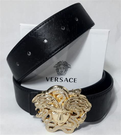 cinturino versace|cinturones versace mx.